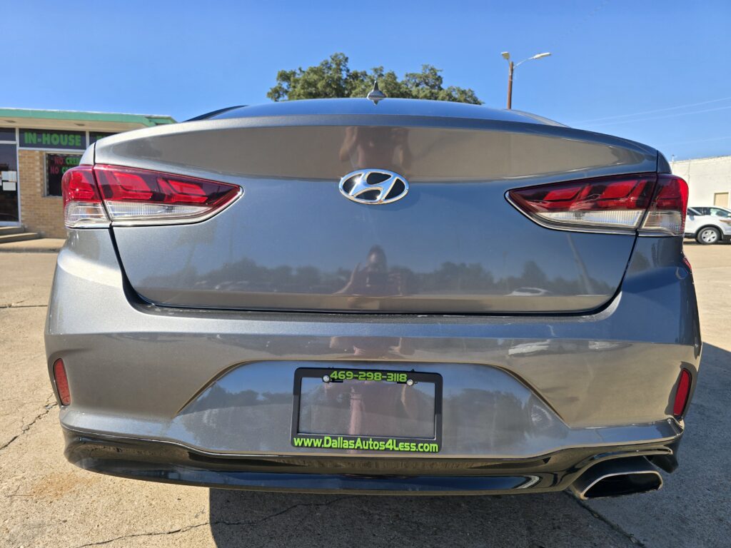HYUNDAI SONATA SEL
