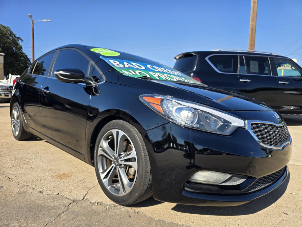KIA FORTE EX