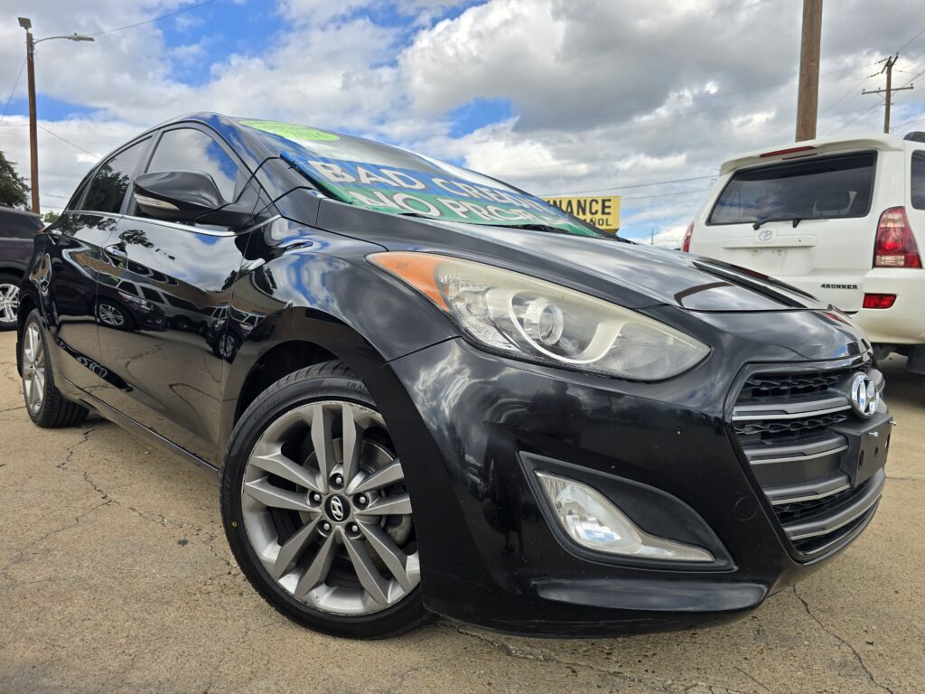HYUNDAI ELANTRA GT