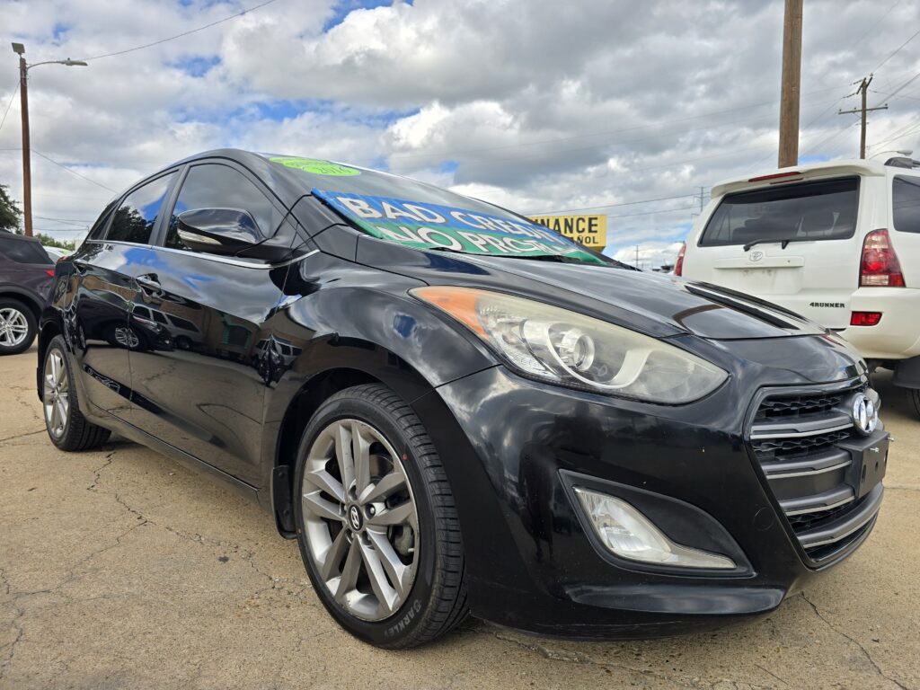 HYUNDAI ELANTRA GT