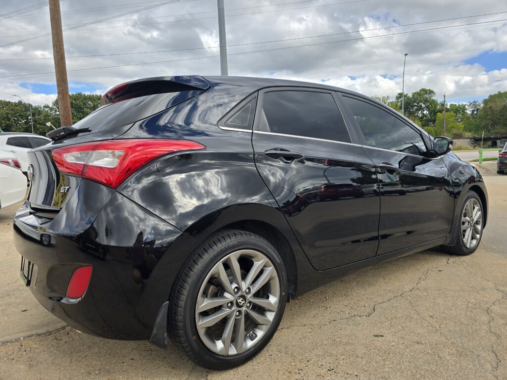 HYUNDAI ELANTRA GT