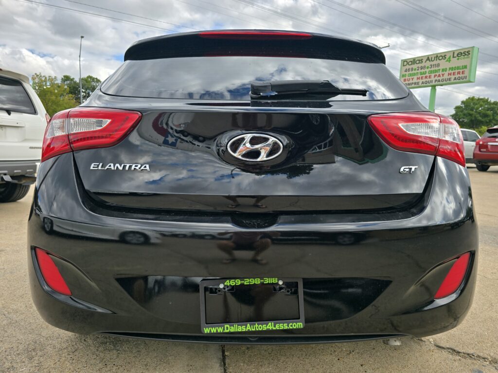 HYUNDAI ELANTRA GT
