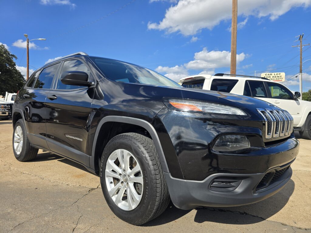 JEEP CHEROKEE SPORT