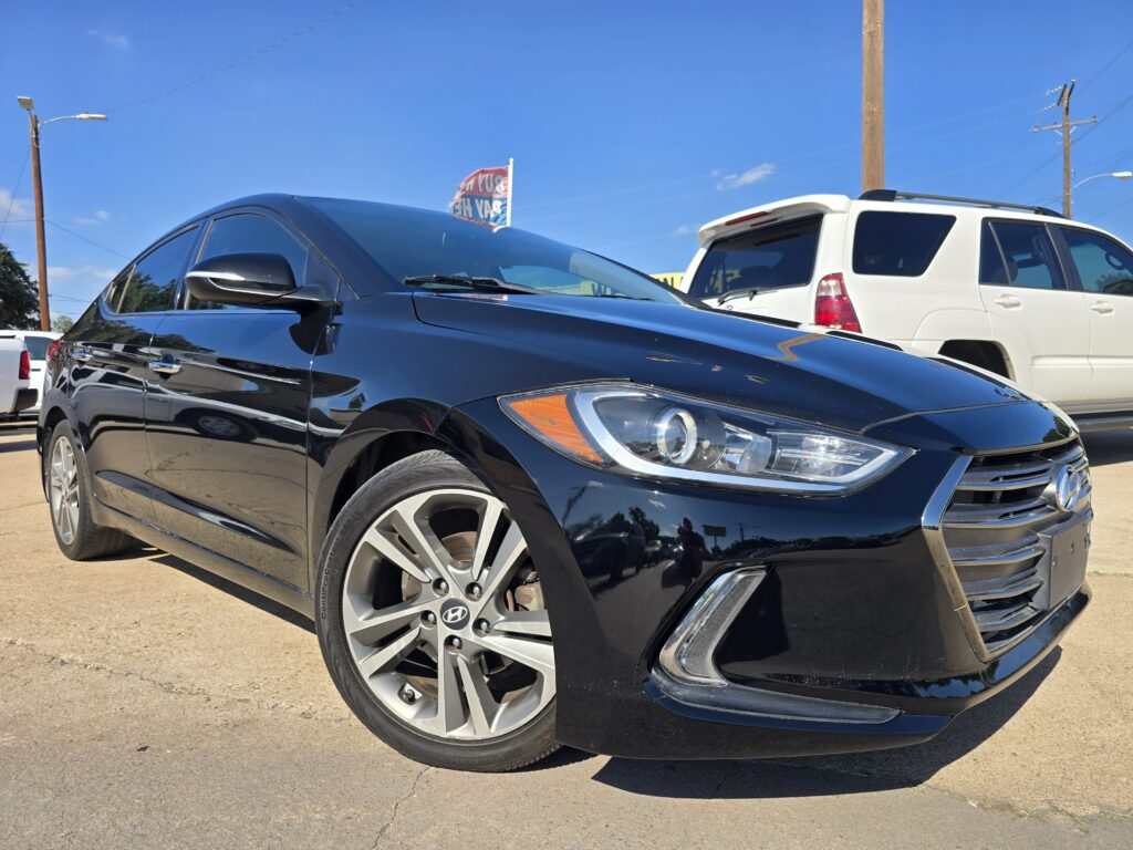 2017 Hyundai Elantra