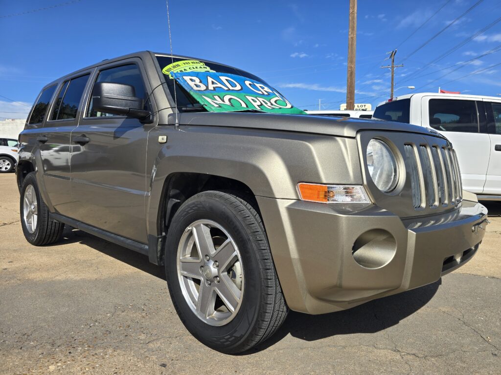 JEEP PATRIOT SPORT
