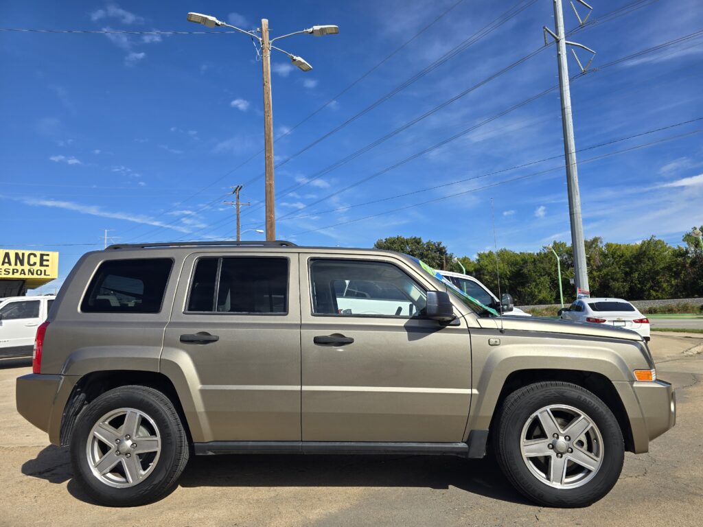 JEEP PATRIOT SPORT