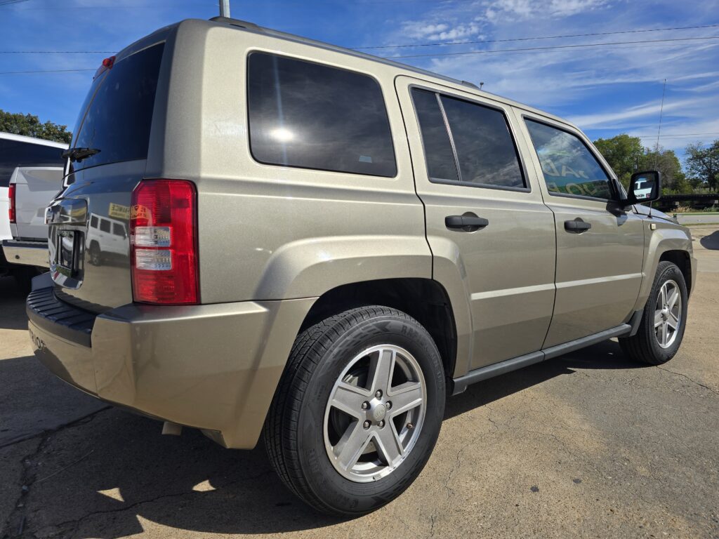 JEEP PATRIOT SPORT