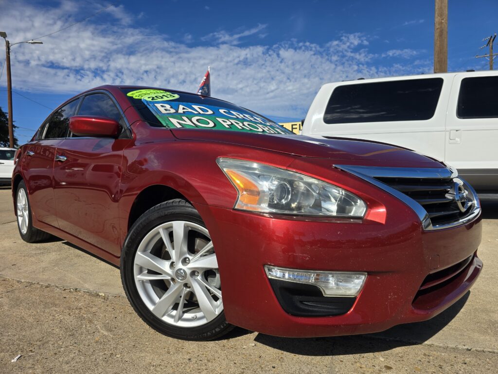 2013 Nissan Altima Sedan