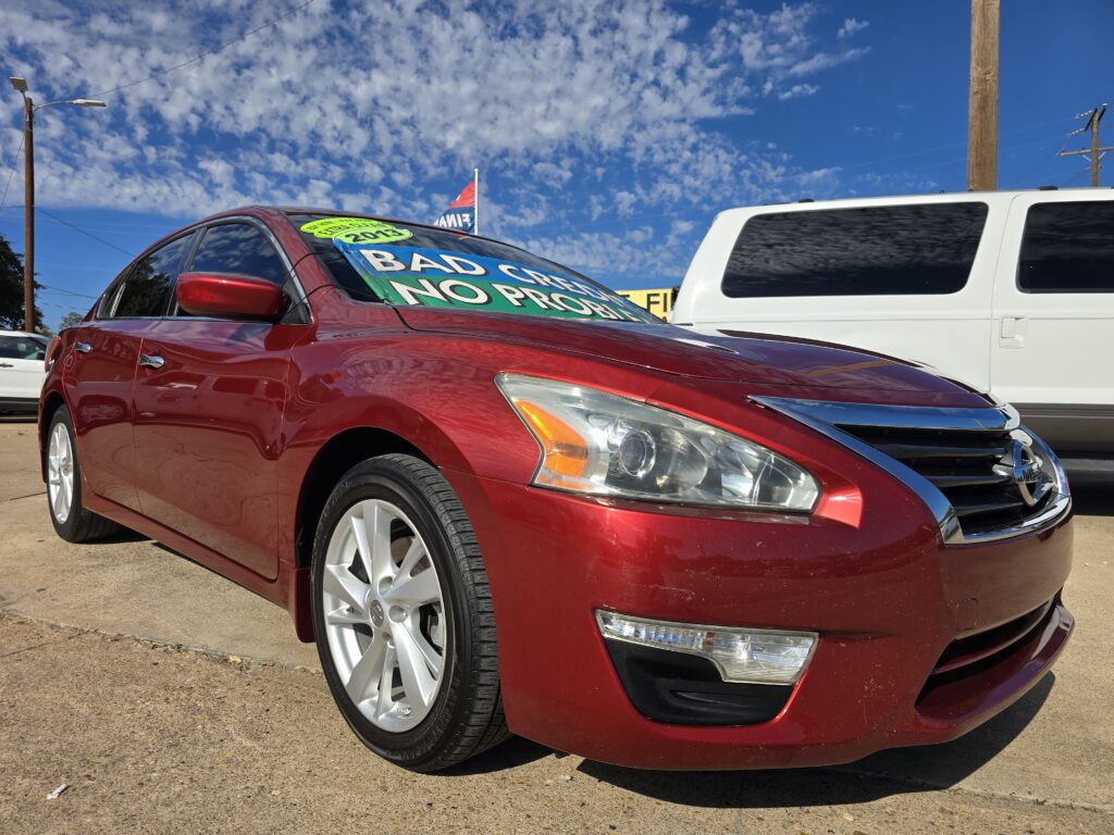 NISSAN ALTIMA