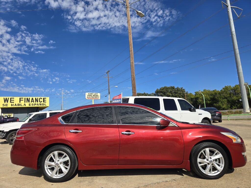 NISSAN ALTIMA