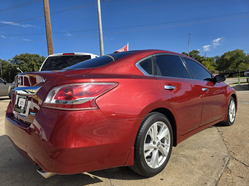 NISSAN ALTIMA